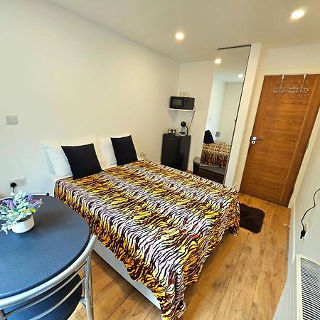Oliver Double Room Londra Dış mekan fotoğraf
