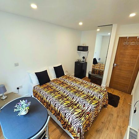 Oliver Double Room Londra Dış mekan fotoğraf
