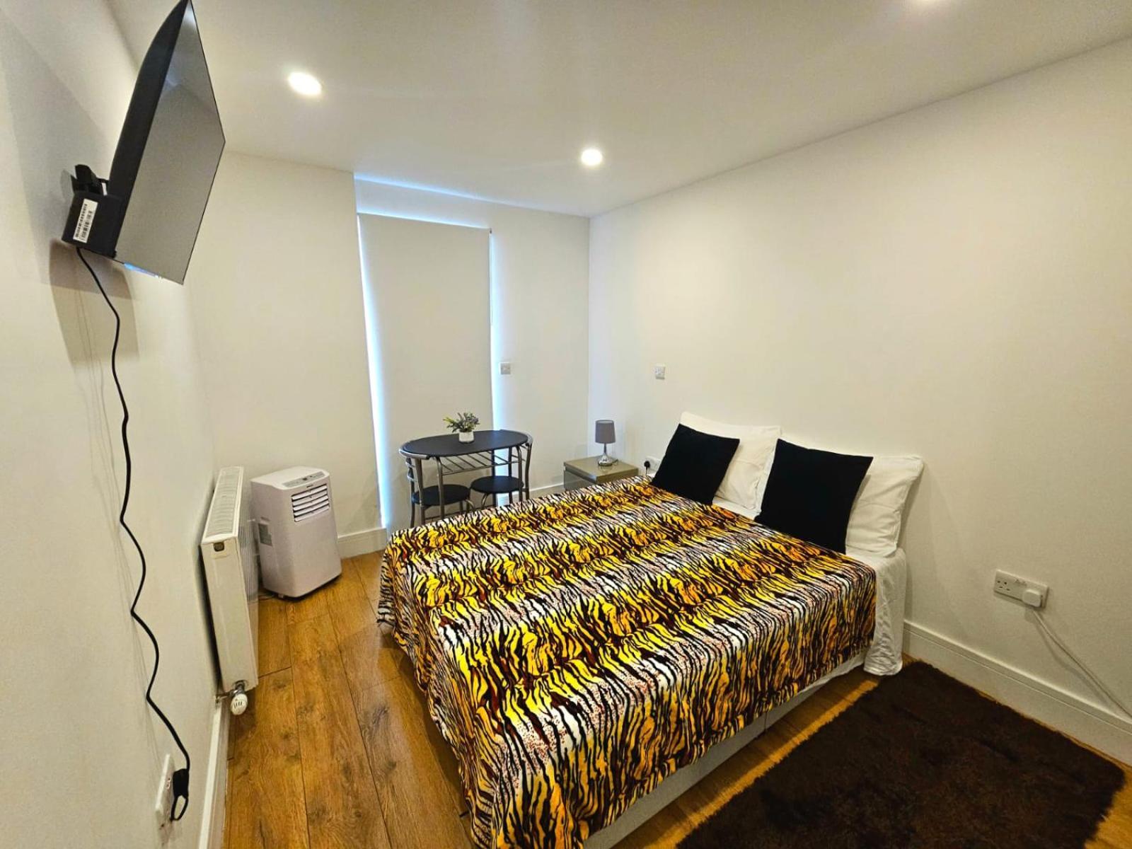Oliver Double Room Londra Dış mekan fotoğraf