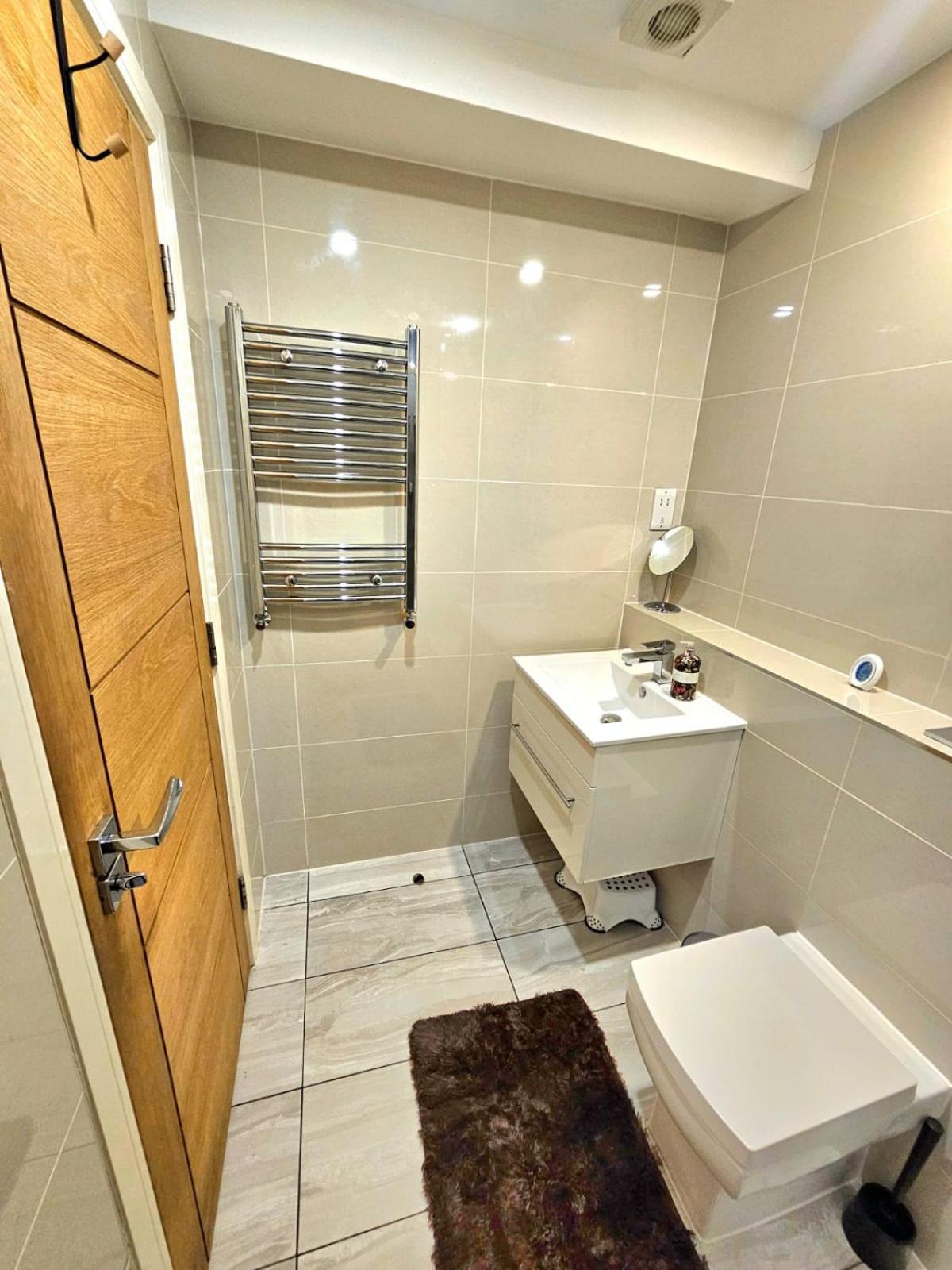 Oliver Double Room Londra Dış mekan fotoğraf