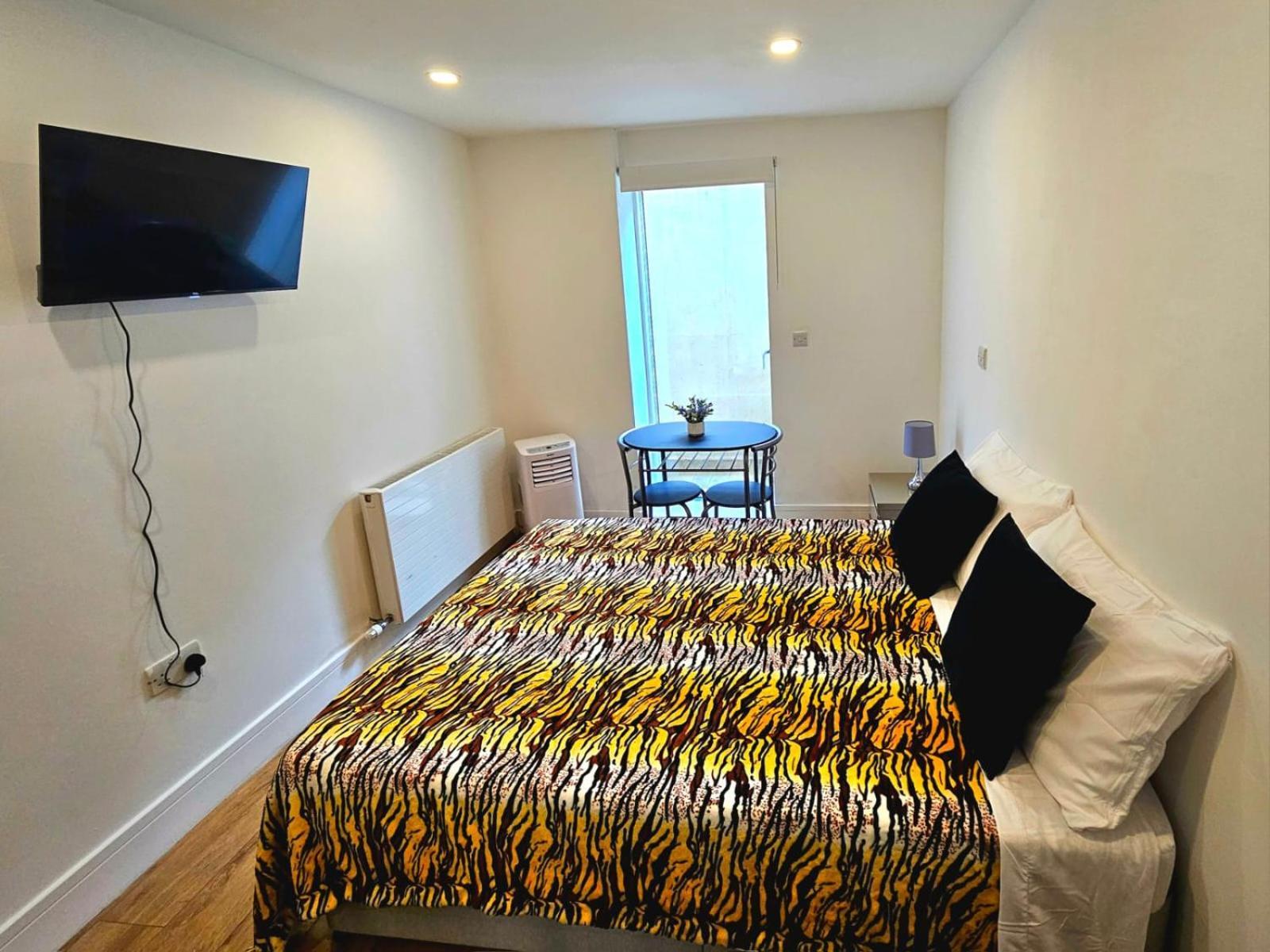 Oliver Double Room Londra Dış mekan fotoğraf