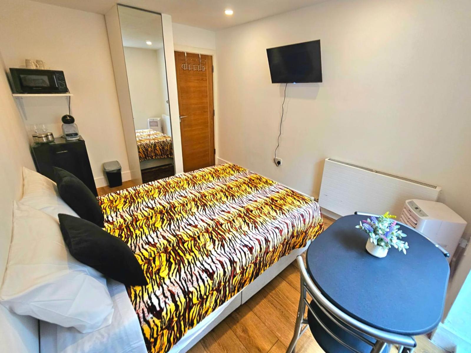 Oliver Double Room Londra Dış mekan fotoğraf