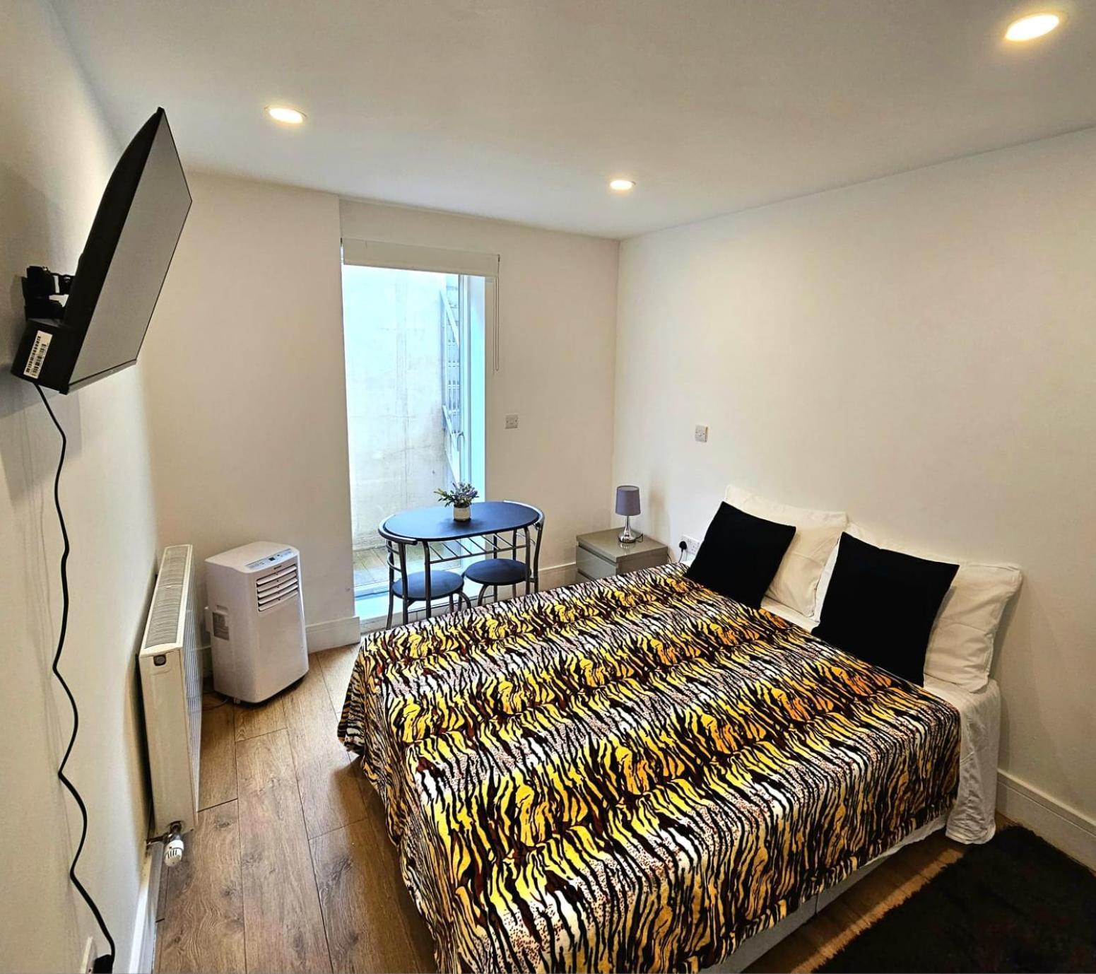 Oliver Double Room Londra Dış mekan fotoğraf