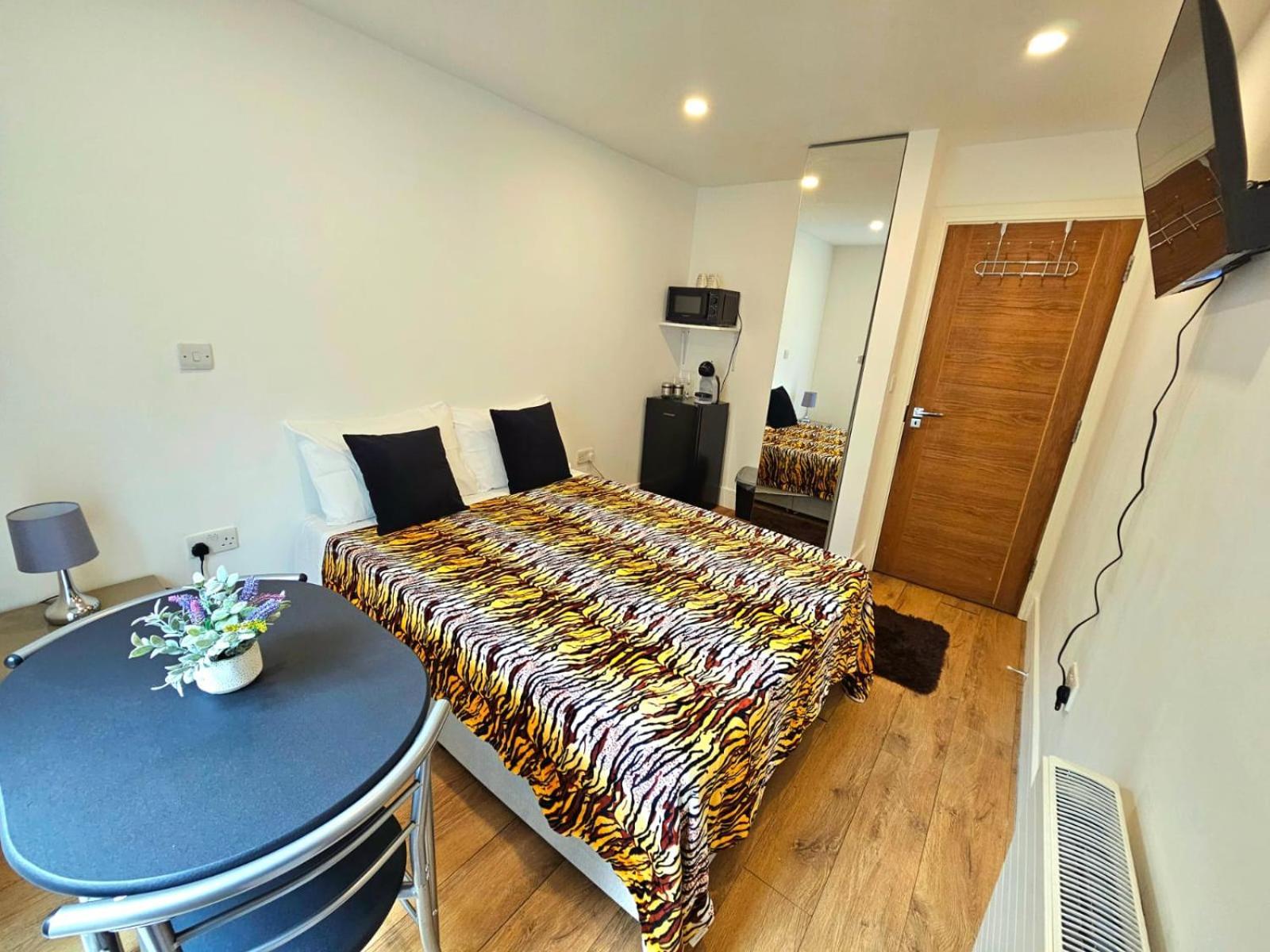 Oliver Double Room Londra Dış mekan fotoğraf