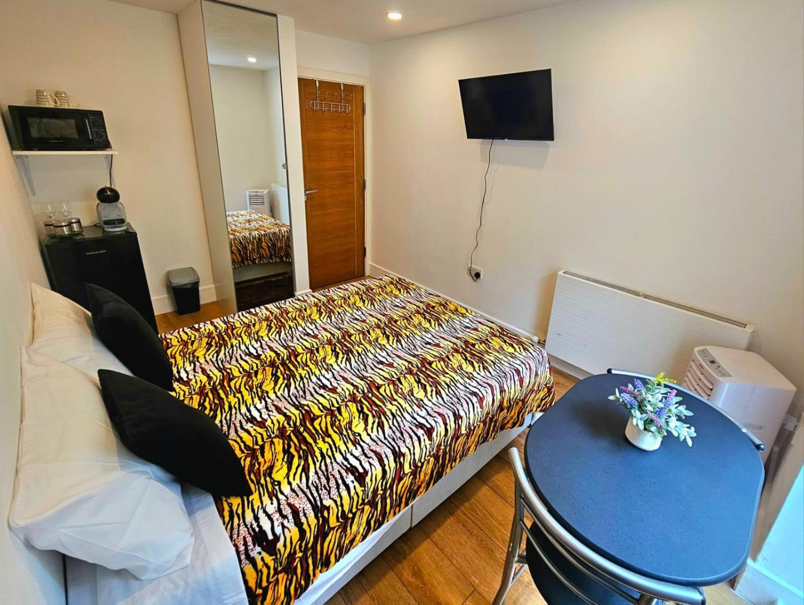 Oliver Double Room Londra Dış mekan fotoğraf