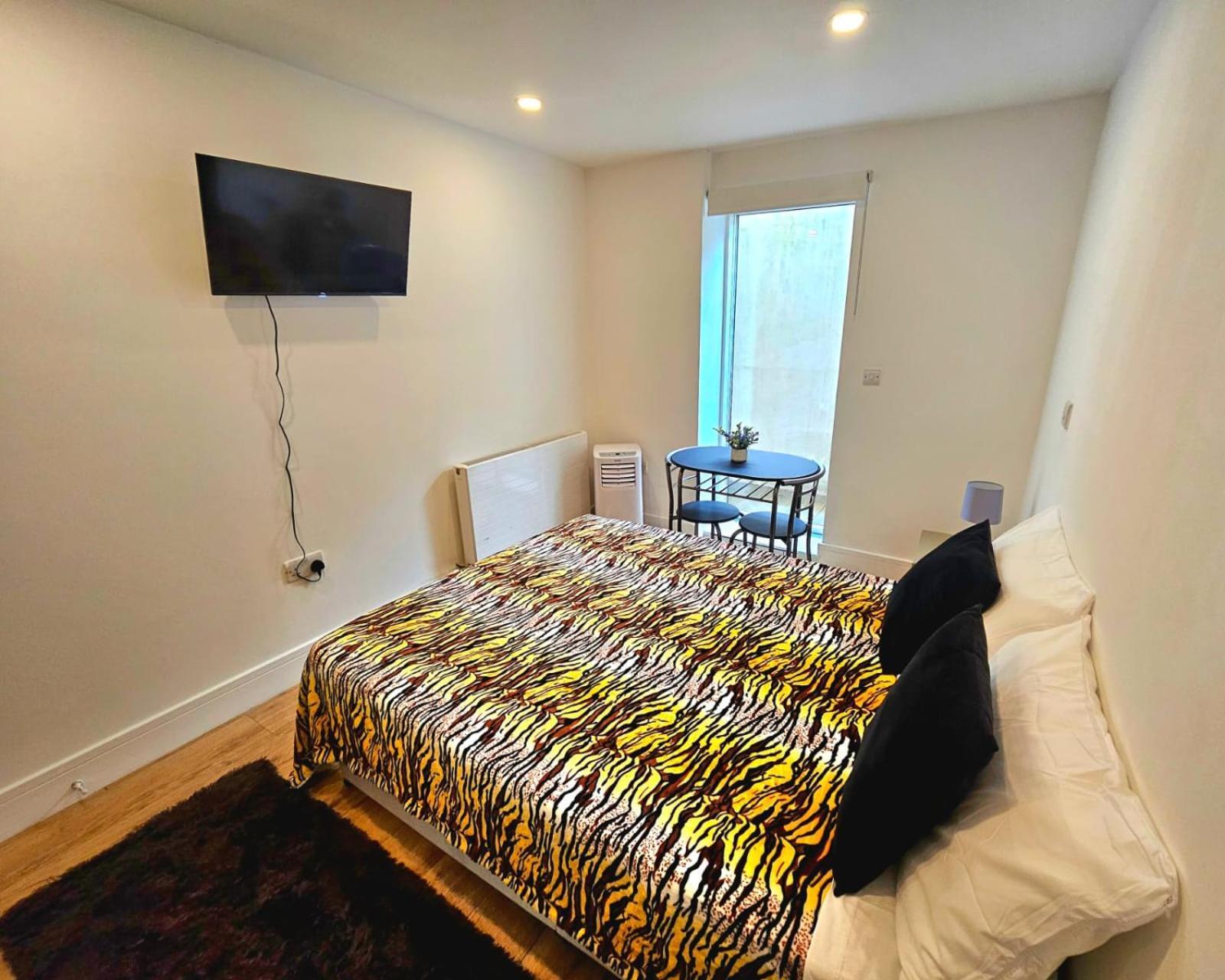 Oliver Double Room Londra Dış mekan fotoğraf