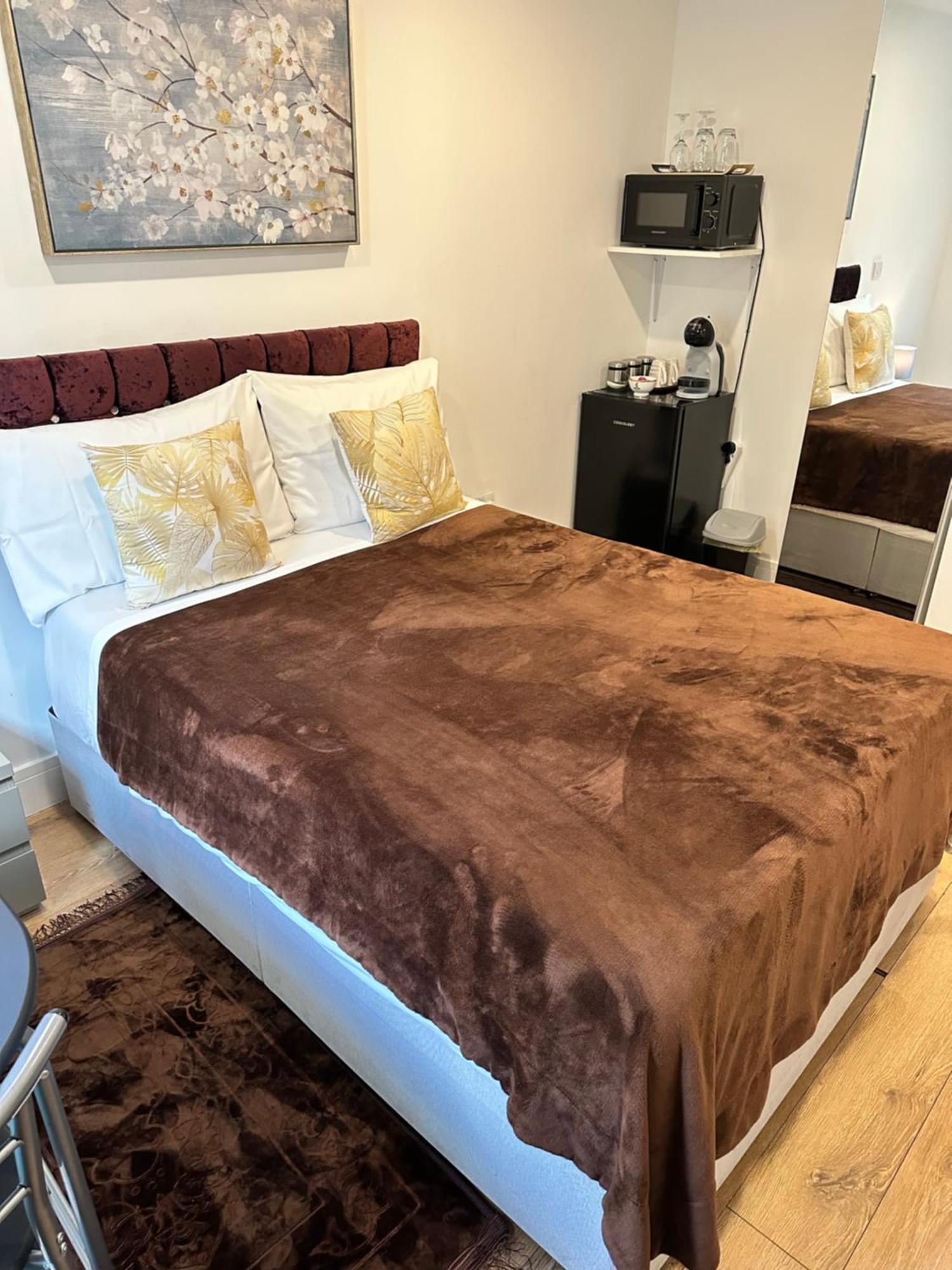 Oliver Double Room Londra Dış mekan fotoğraf