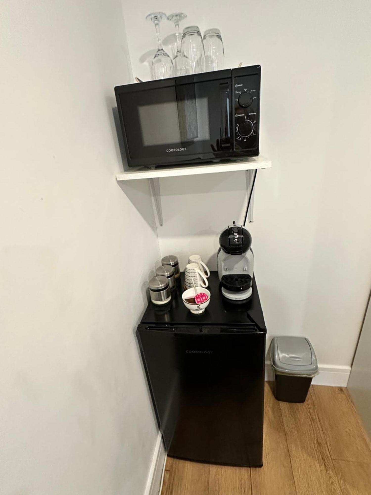 Oliver Double Room Londra Dış mekan fotoğraf
