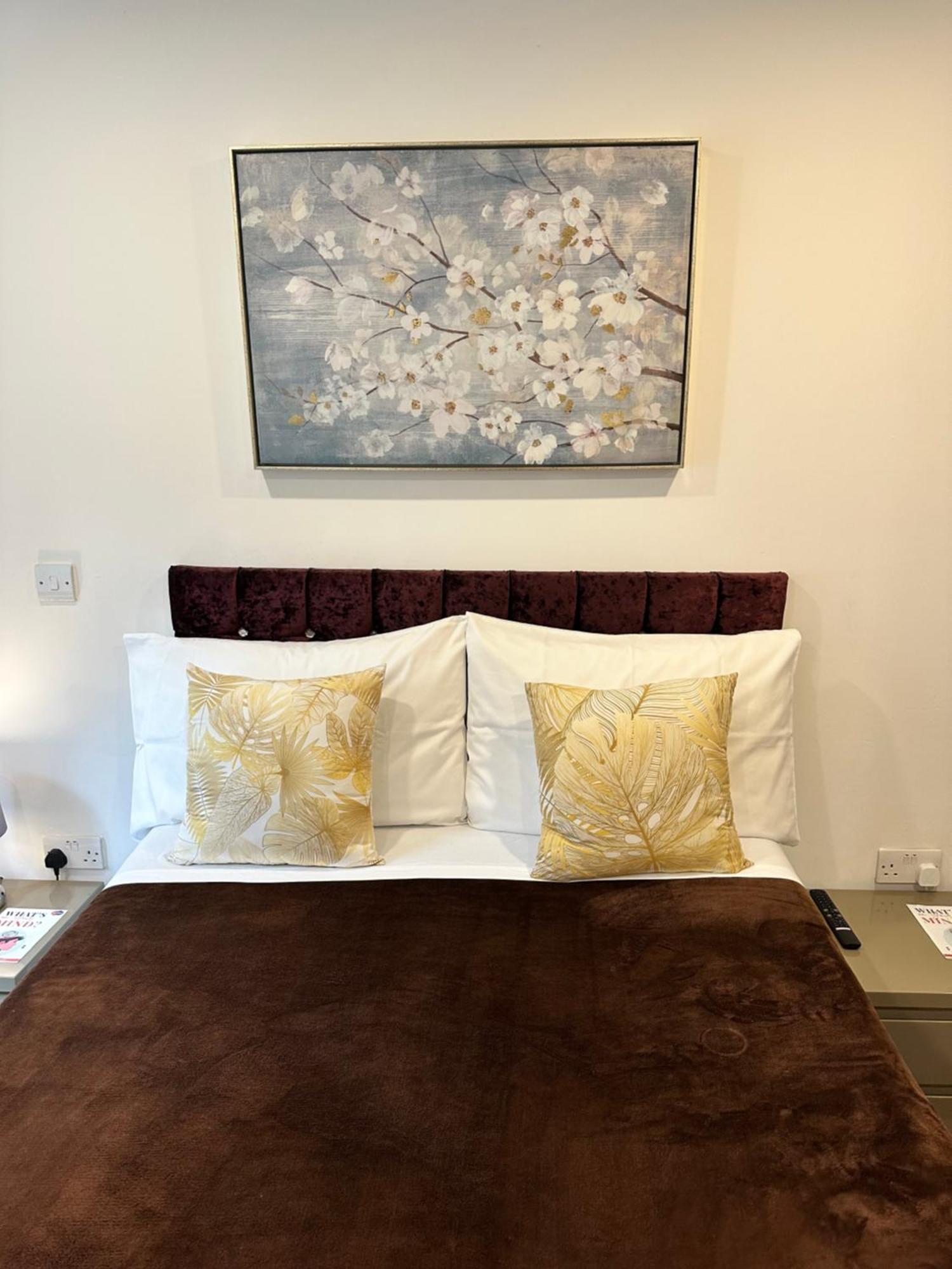 Oliver Double Room Londra Dış mekan fotoğraf