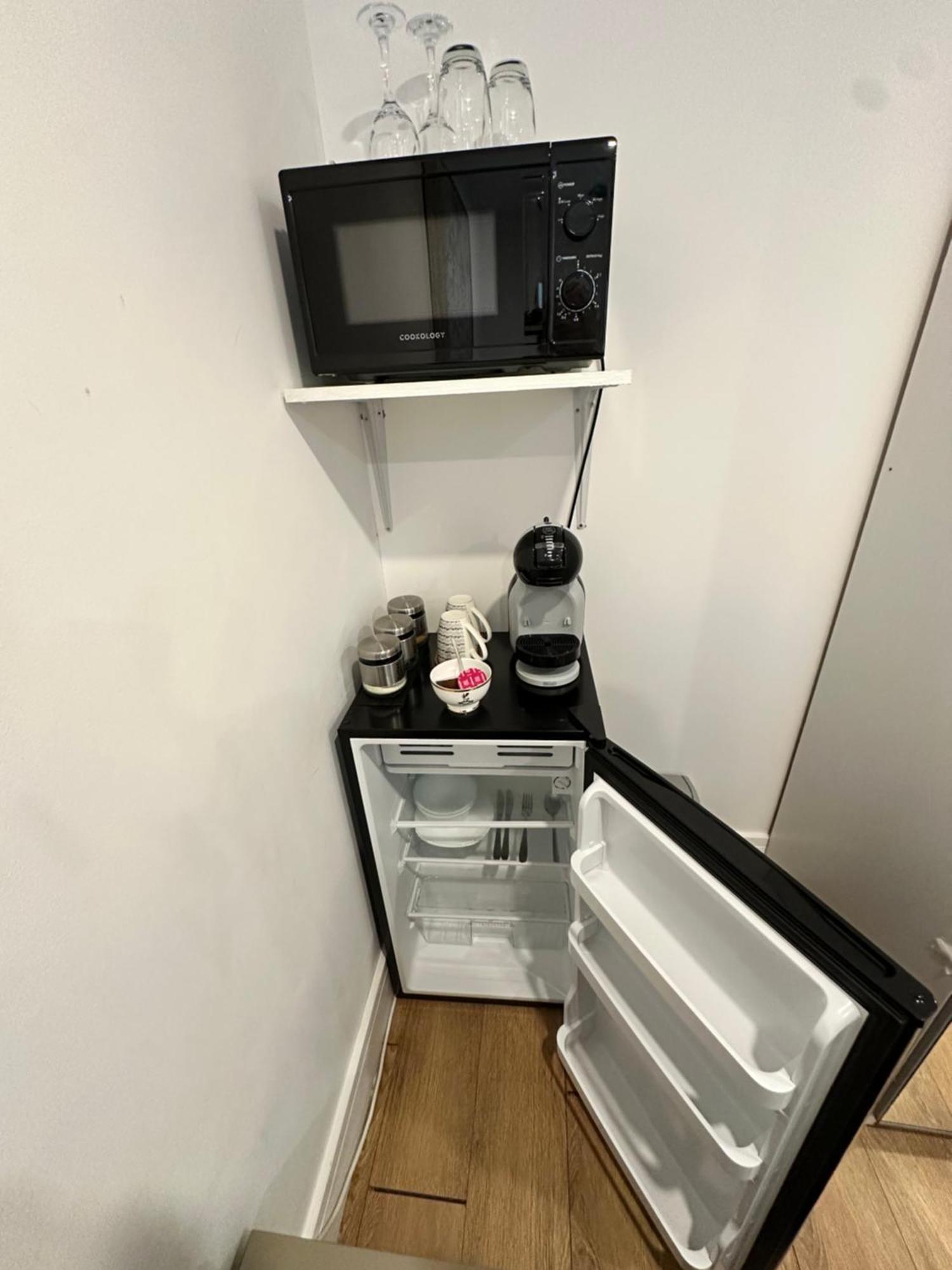Oliver Double Room Londra Dış mekan fotoğraf