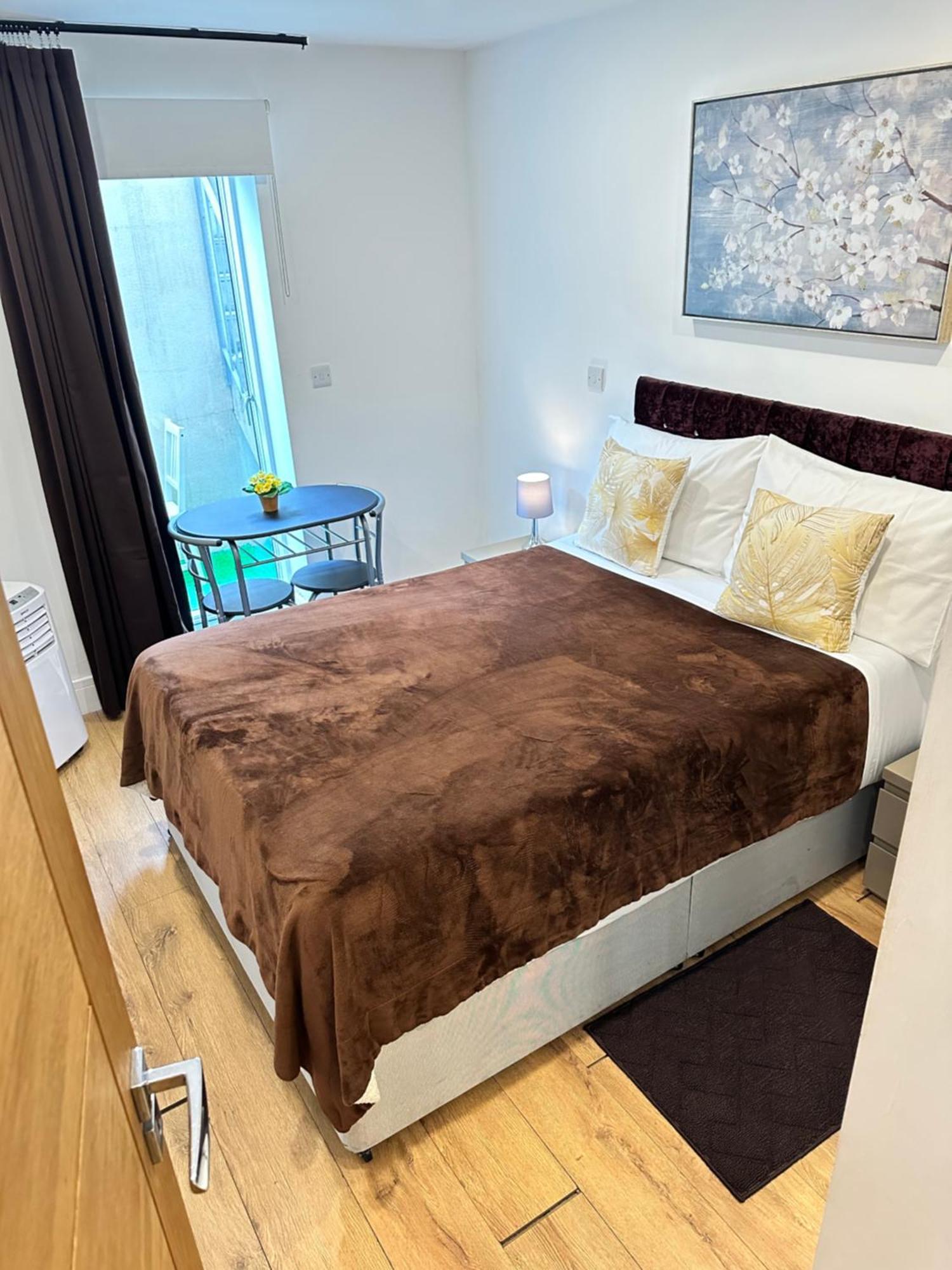 Oliver Double Room Londra Dış mekan fotoğraf