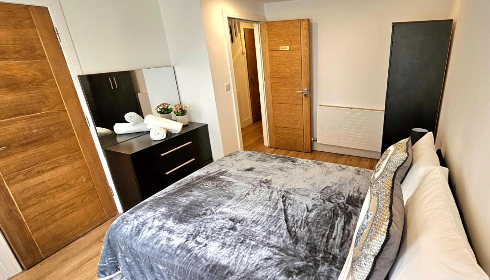 Oliver Double Room Londra Dış mekan fotoğraf