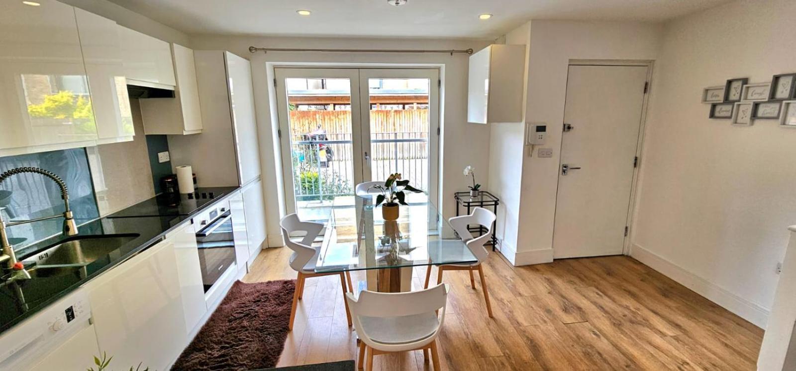 Oliver Double Room Londra Dış mekan fotoğraf