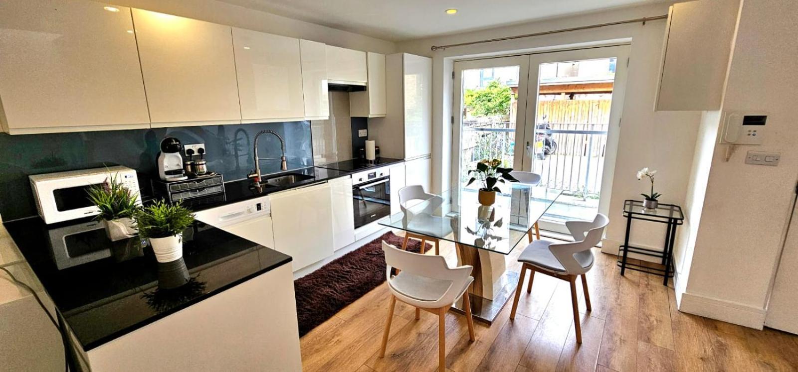 Oliver Double Room Londra Dış mekan fotoğraf