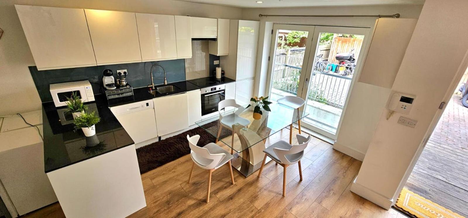 Oliver Double Room Londra Dış mekan fotoğraf