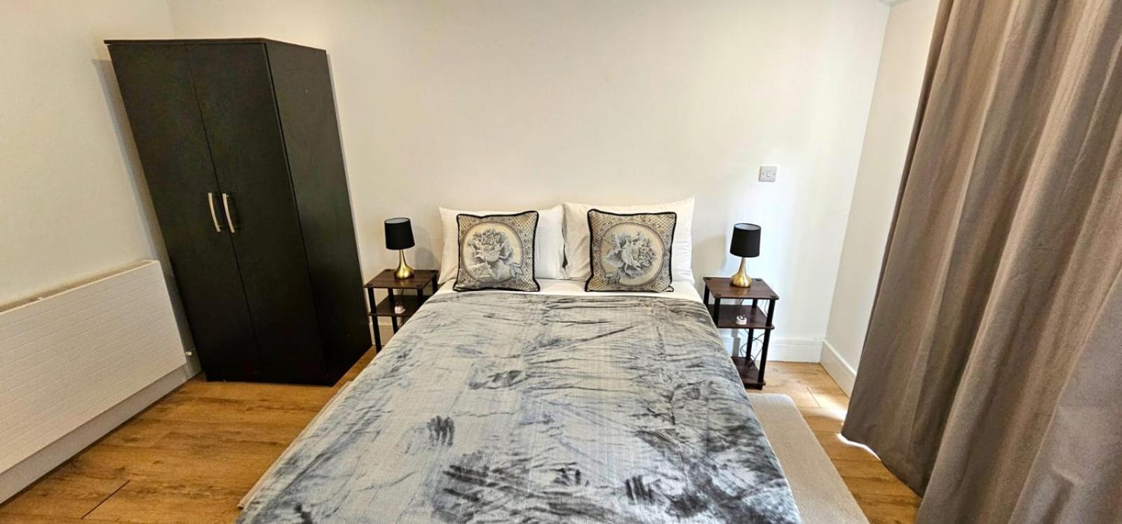 Oliver Double Room Londra Dış mekan fotoğraf
