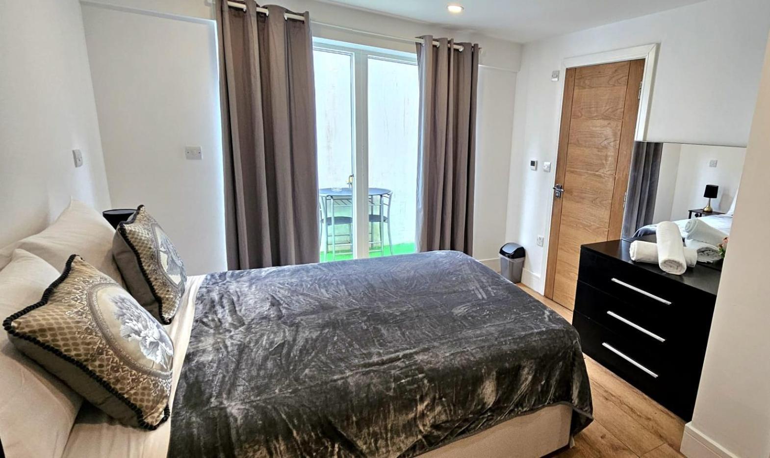 Oliver Double Room Londra Dış mekan fotoğraf