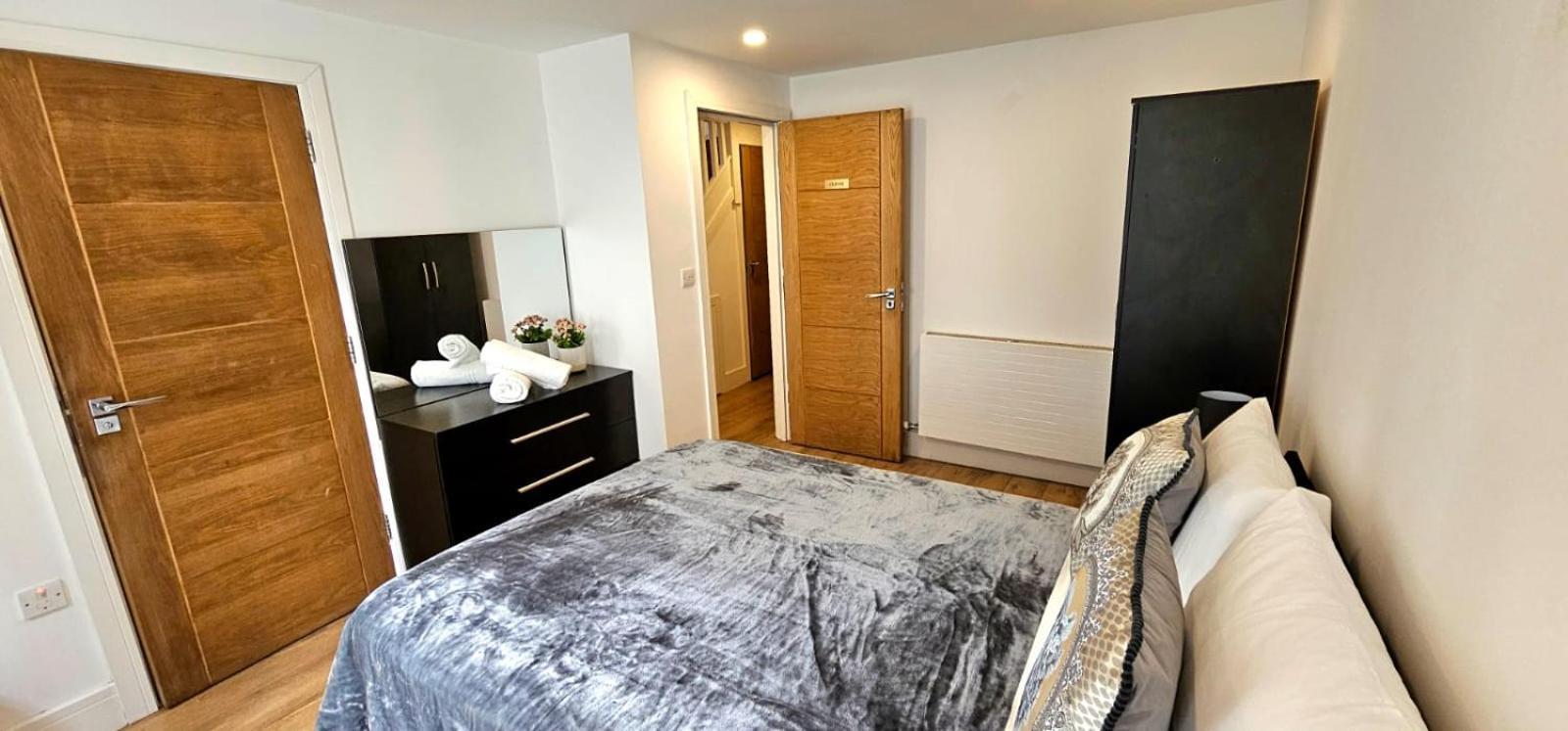 Oliver Double Room Londra Dış mekan fotoğraf
