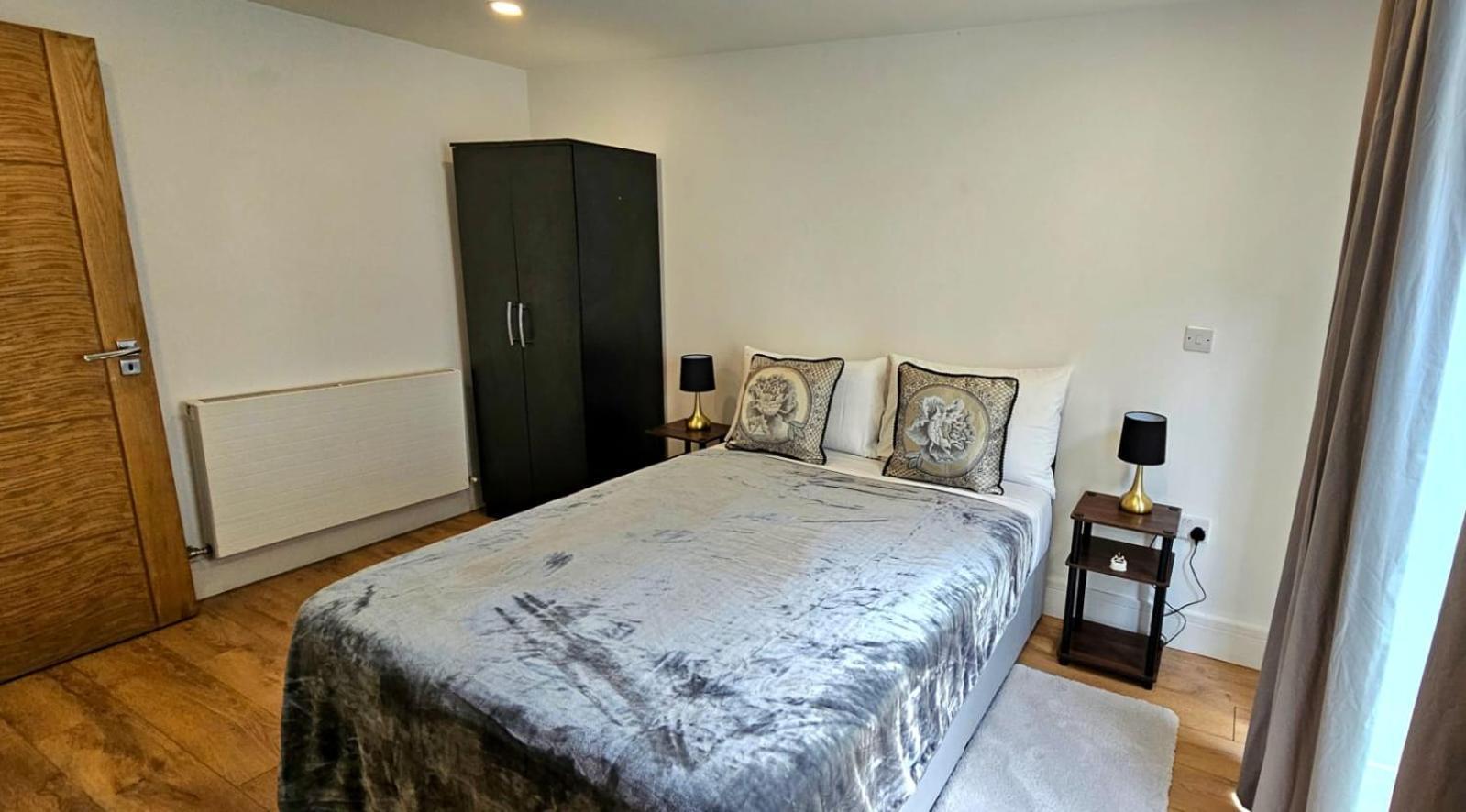 Oliver Double Room Londra Dış mekan fotoğraf