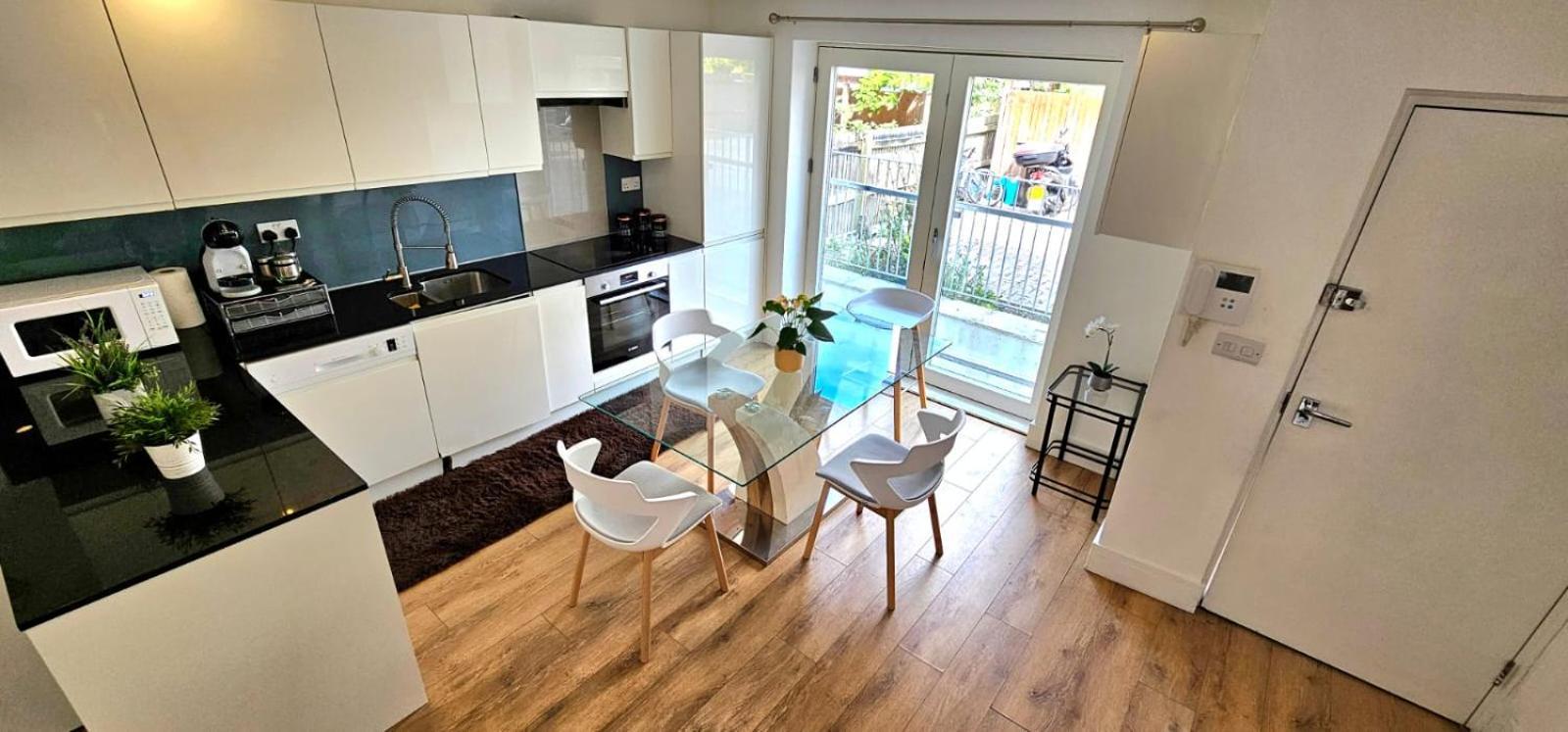 Oliver Double Room Londra Dış mekan fotoğraf