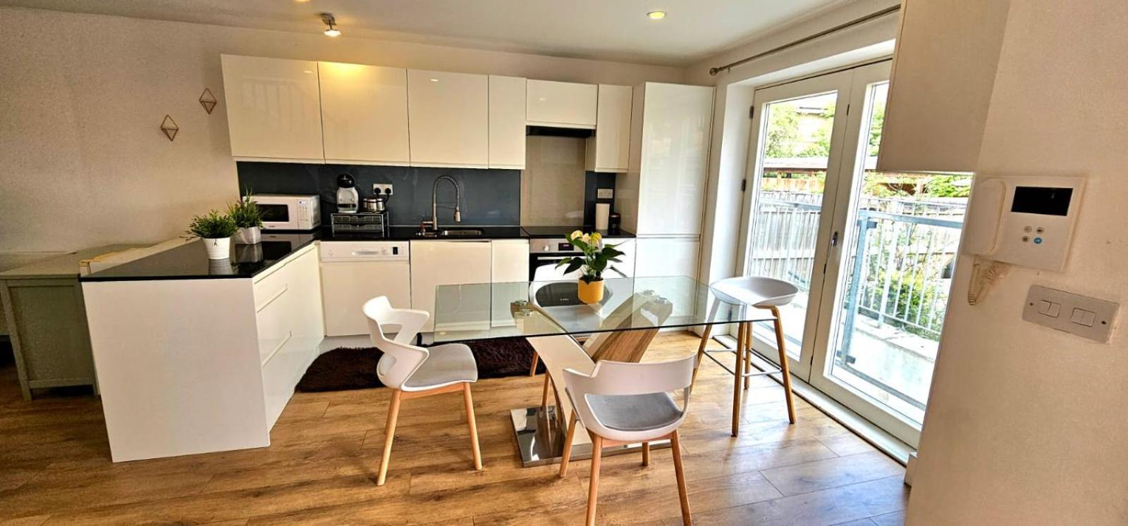 Oliver Double Room Londra Dış mekan fotoğraf