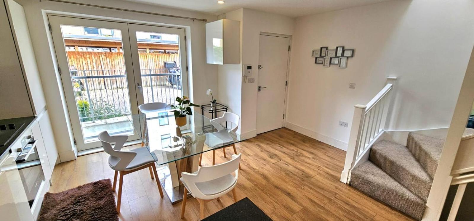 Oliver Double Room Londra Dış mekan fotoğraf