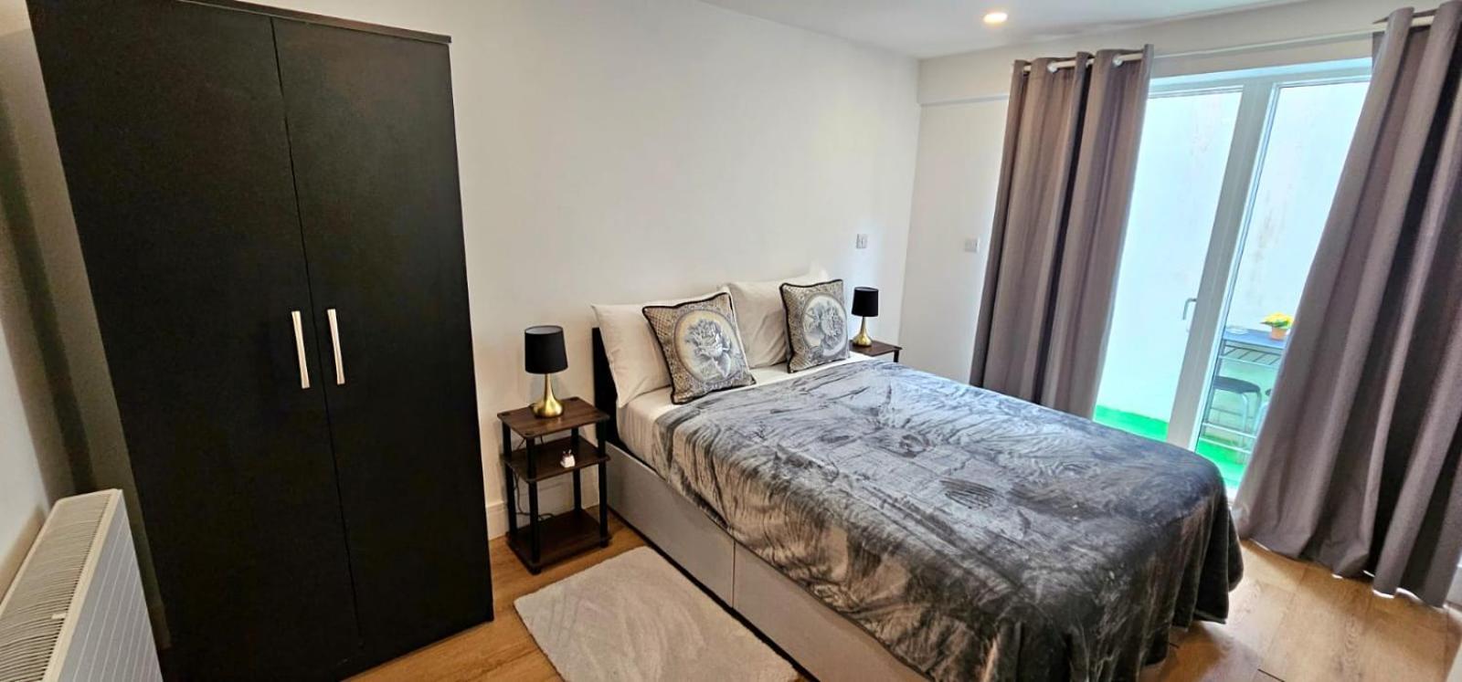 Oliver Double Room Londra Dış mekan fotoğraf